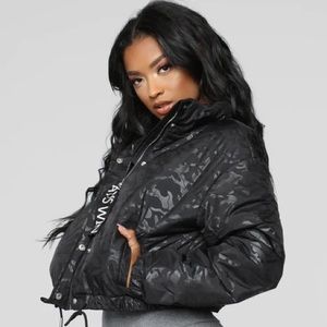 Fashionova puffer jacket